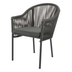 Leo Stackable Outdoor Chair