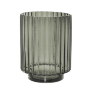 Rowan Smoke Vase