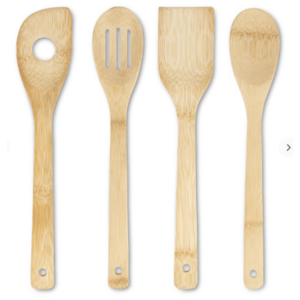 Bamboo Utensil Set