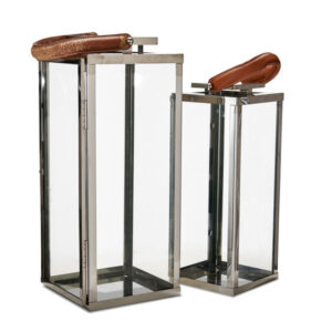Enkindle Lantern Set of 2