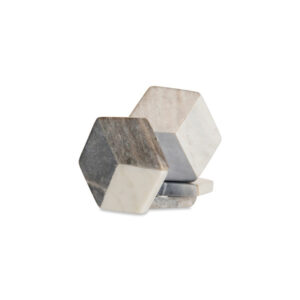 Colorblock Coasters
