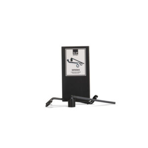 Black Matt Candle Wick Trimmer & Snuffer Set