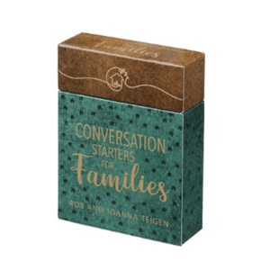 Conversation Starters for Families