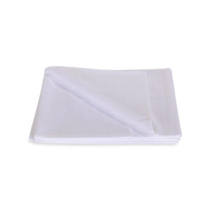 Bianco Ottico White Italian Sateen American Pillowcases